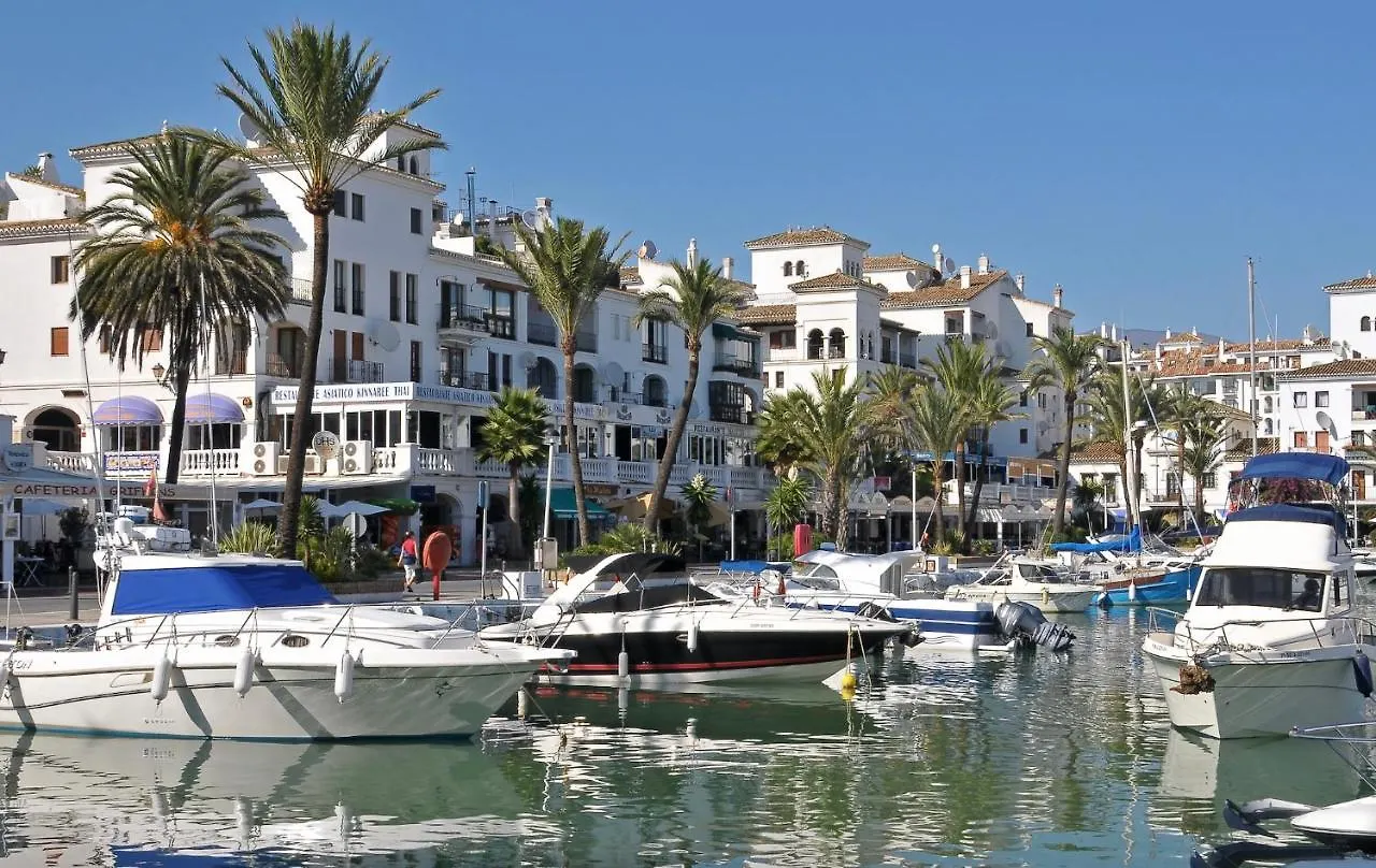 Apartamento En La Playa Manilva España