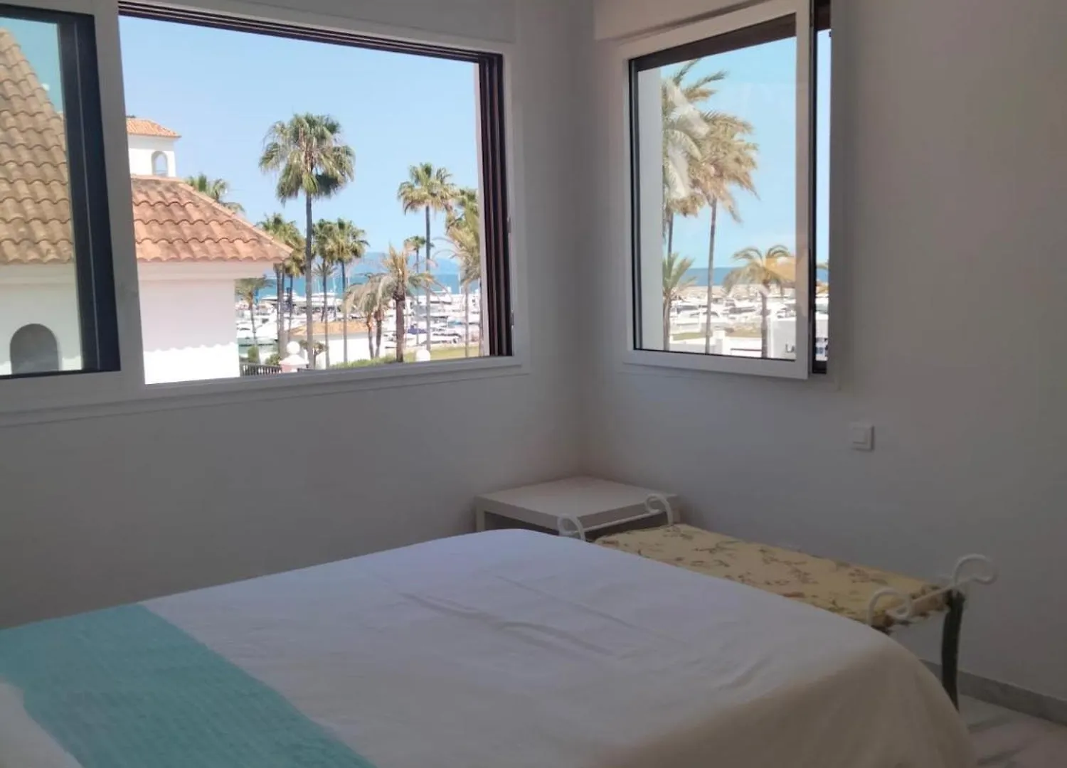 Apartamento En La Playa Manilva