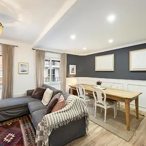 Vintage 3 Bdr Apartamento Esplugues de Llobregat